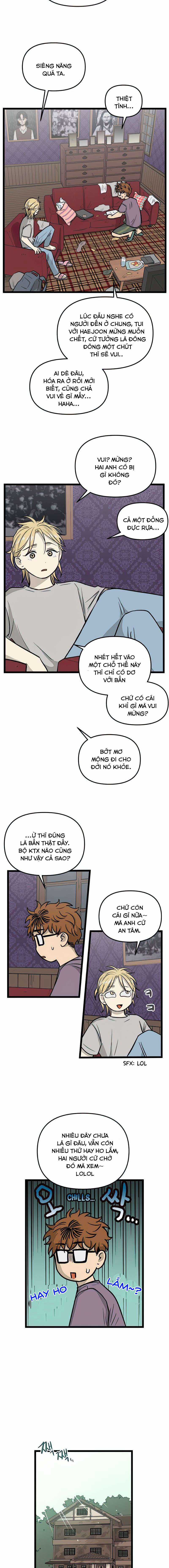 NO HOME Chapter 132 trang 3