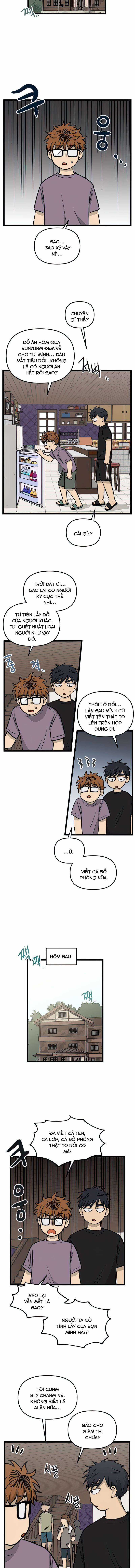 NO HOME Chapter 132 trang 4