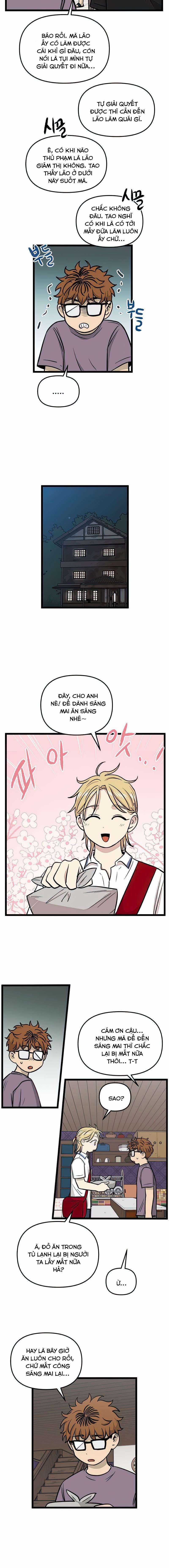 NO HOME Chapter 132 trang 5