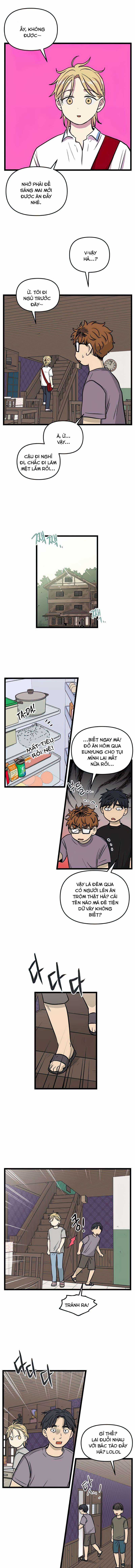 NO HOME Chapter 132 trang 6