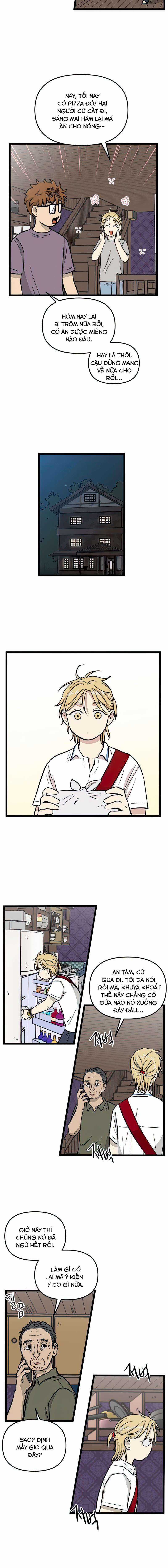 NO HOME Chapter 132 trang 7