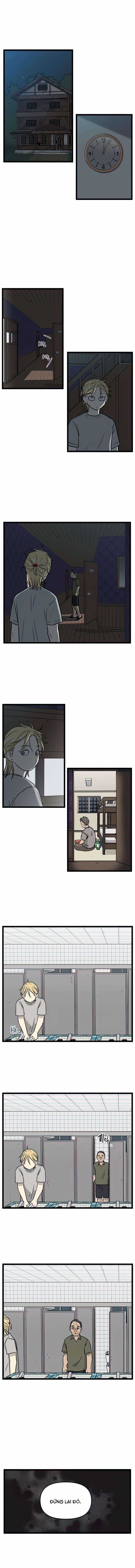 NO HOME Chapter 132 trang 8