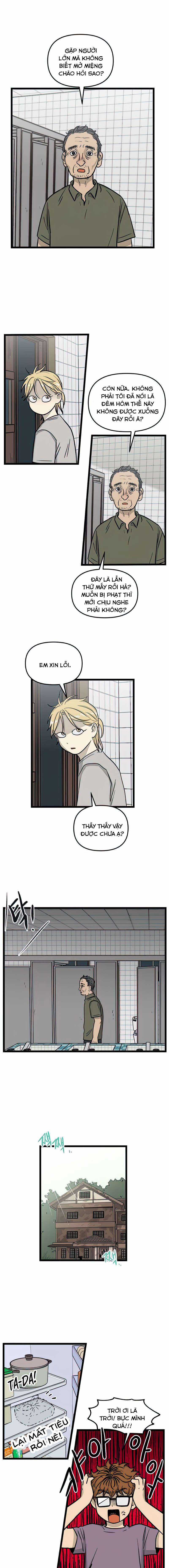 NO HOME Chapter 132 trang 9