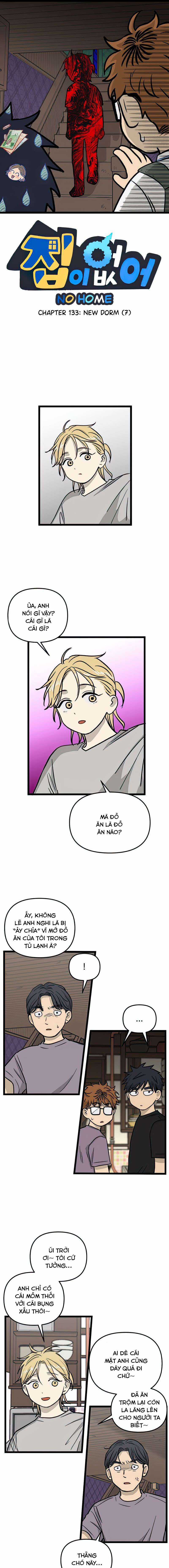 NO HOME Chapter 133 trang 0