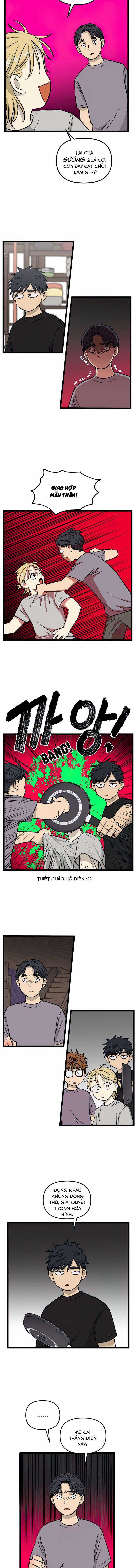 NO HOME Chapter 133 trang 2