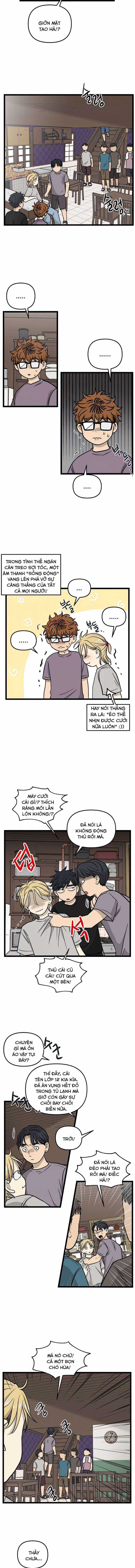 NO HOME Chapter 133 trang 3