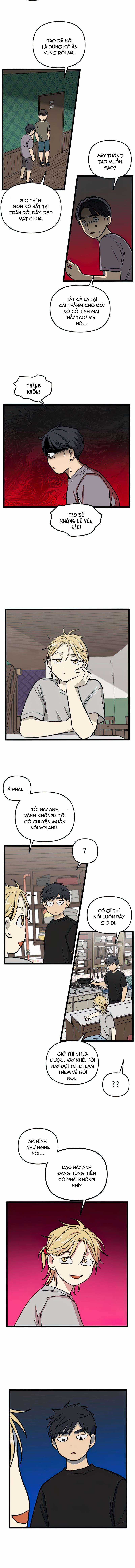 NO HOME Chapter 133 trang 4