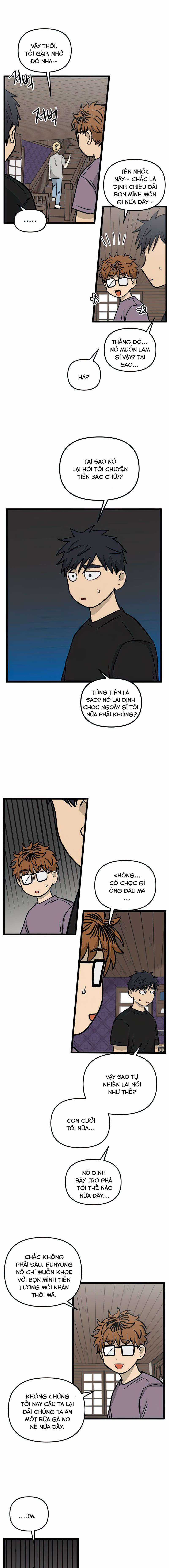 NO HOME Chapter 133 trang 5