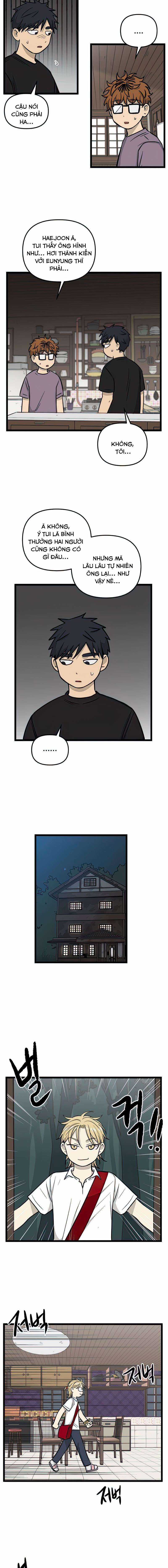 NO HOME Chapter 133 trang 6