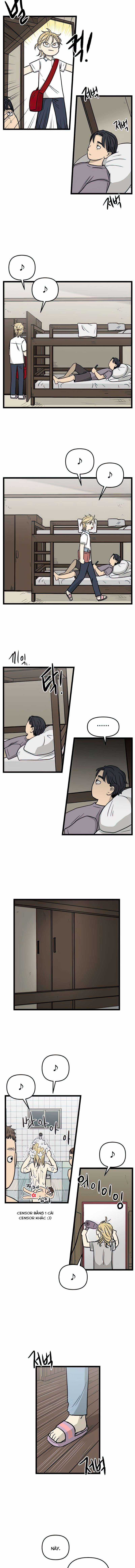 NO HOME Chapter 133 trang 7