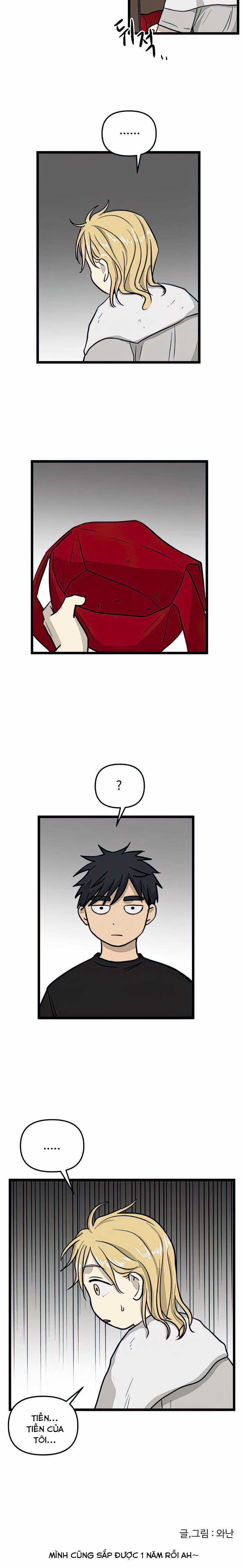 NO HOME Chapter 133 trang 9