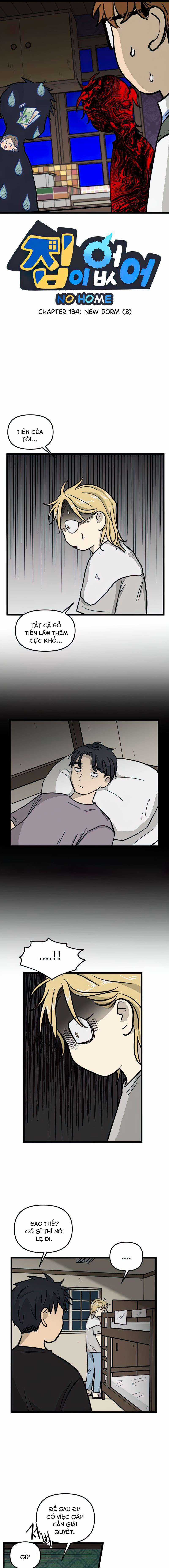 NO HOME Chapter 134 trang 0