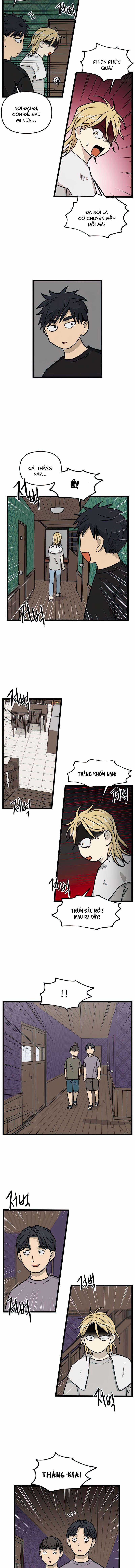 NO HOME Chapter 134 trang 1
