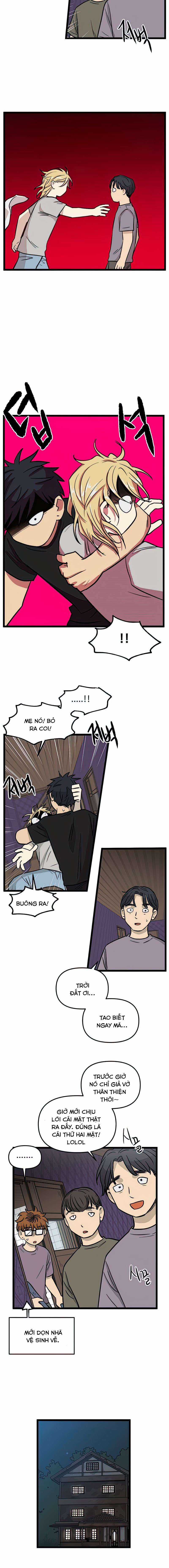 NO HOME Chapter 134 trang 3