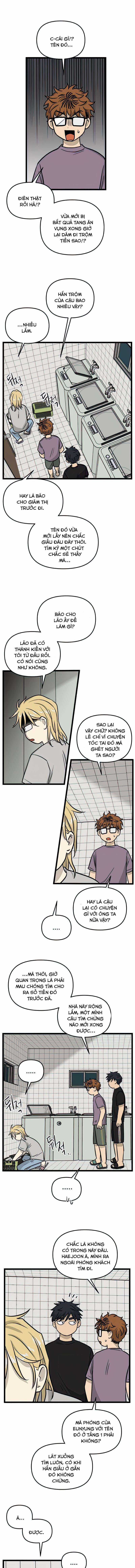 NO HOME Chapter 134 trang 4