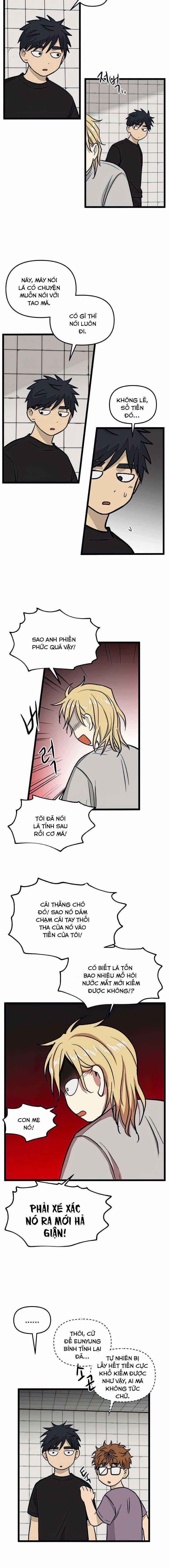 NO HOME Chapter 134 trang 5