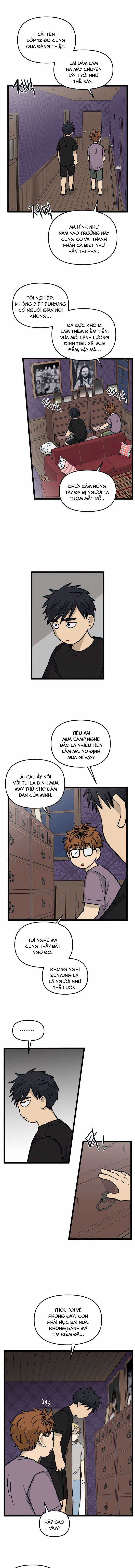 NO HOME Chapter 134 trang 6