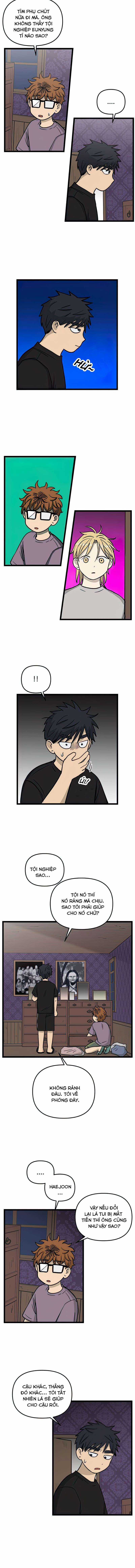 NO HOME Chapter 134 trang 7