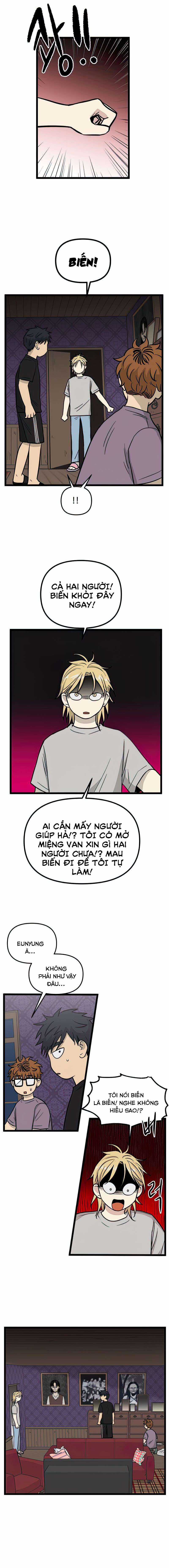 NO HOME Chapter 134 trang 8