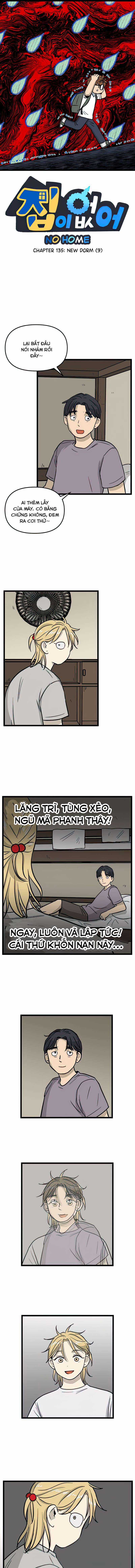 NO HOME Chapter 135 trang 0