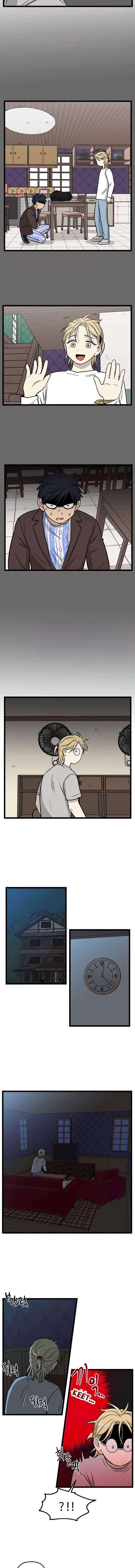 NO HOME Chapter 135 trang 1