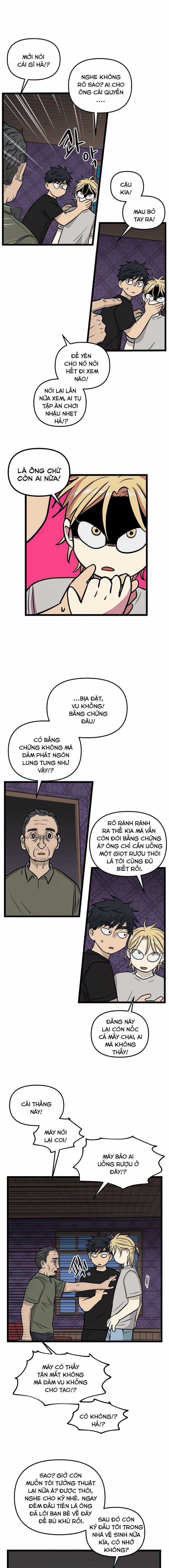 NO HOME Chapter 135 trang 10