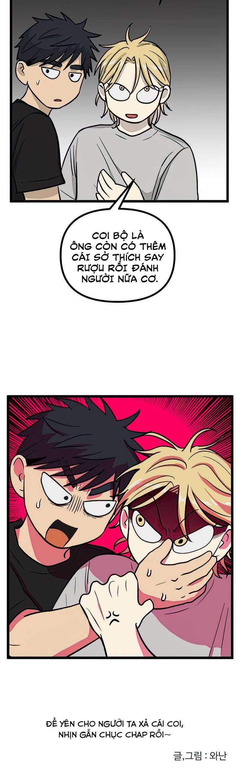 NO HOME Chapter 135 trang 11