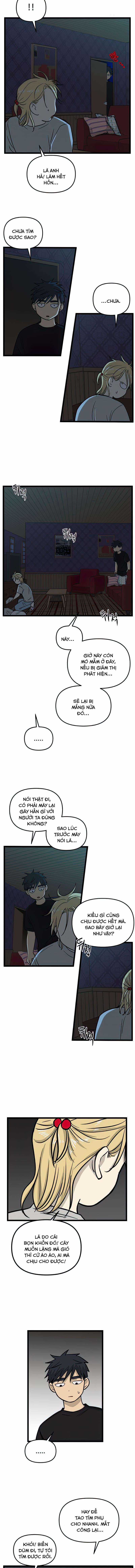 NO HOME Chapter 135 trang 2