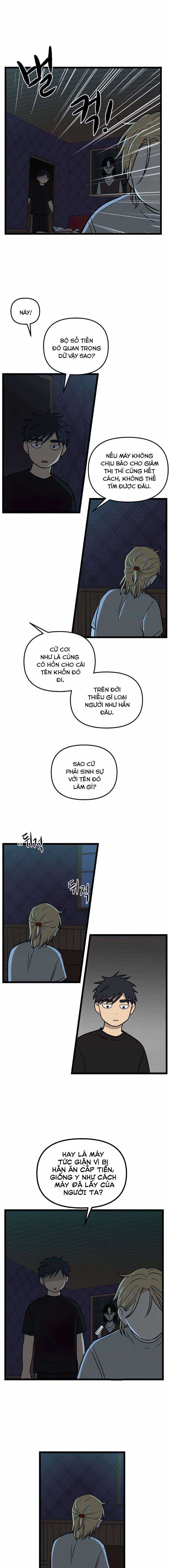 NO HOME Chapter 135 trang 4