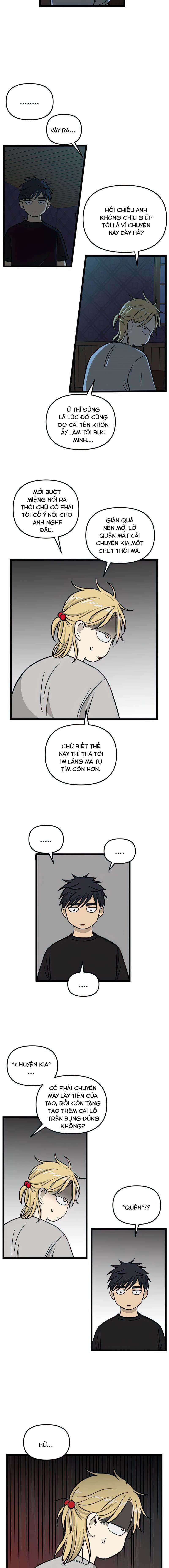 NO HOME Chapter 135 trang 5