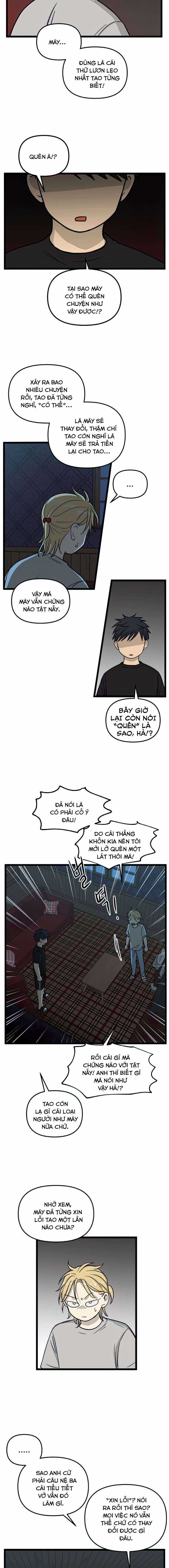 NO HOME Chapter 135 trang 6