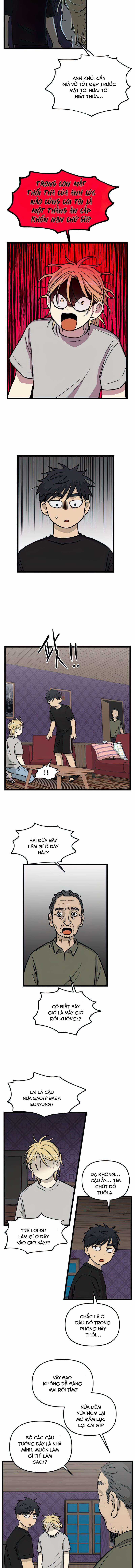 NO HOME Chapter 135 trang 8