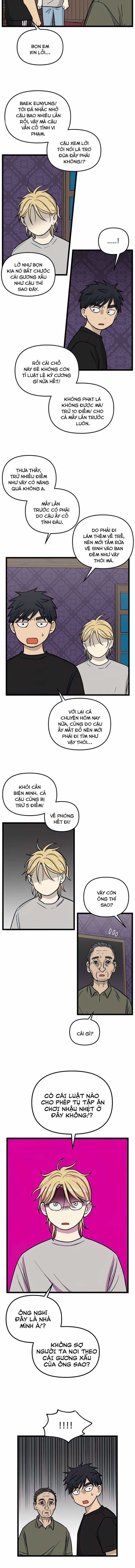 NO HOME Chapter 135 trang 9