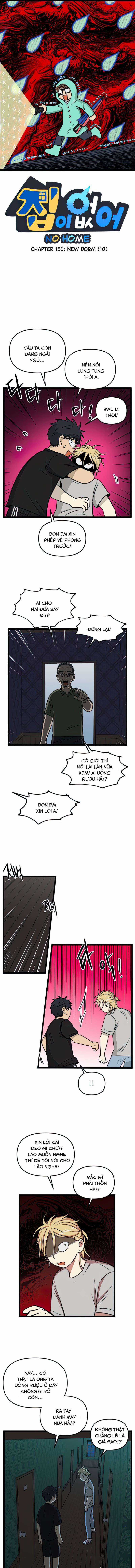 NO HOME Chapter 136 trang 0
