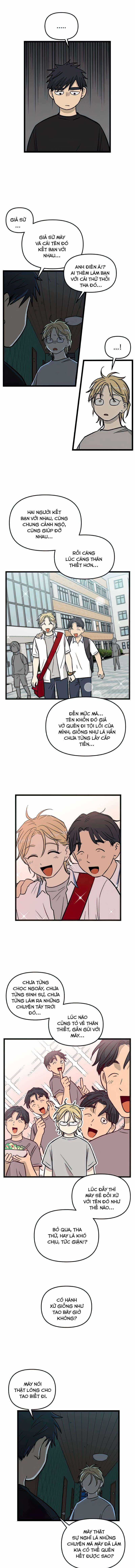 NO HOME Chapter 136 trang 2