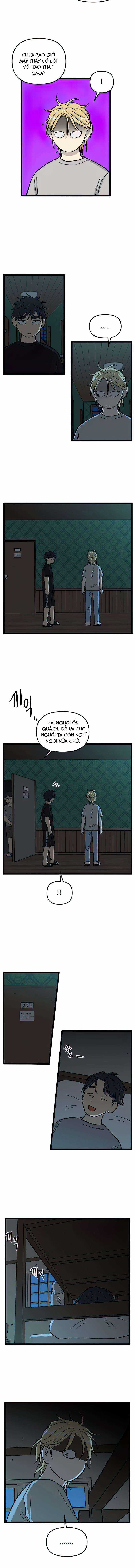 NO HOME Chapter 136 trang 3