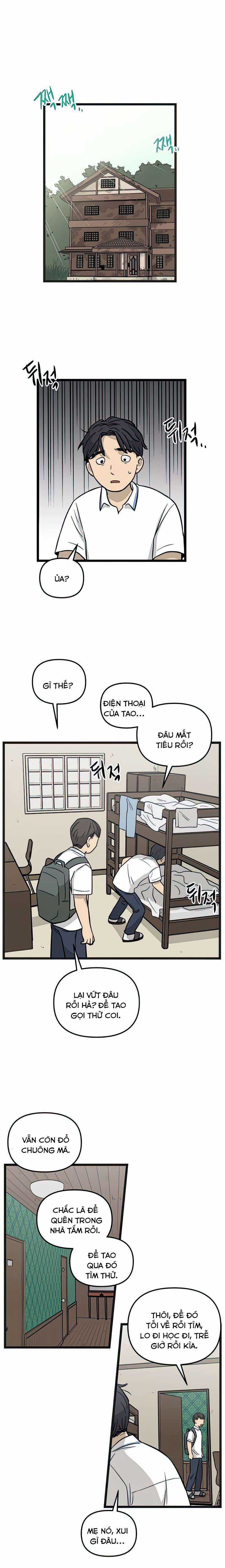 NO HOME Chapter 136 trang 4