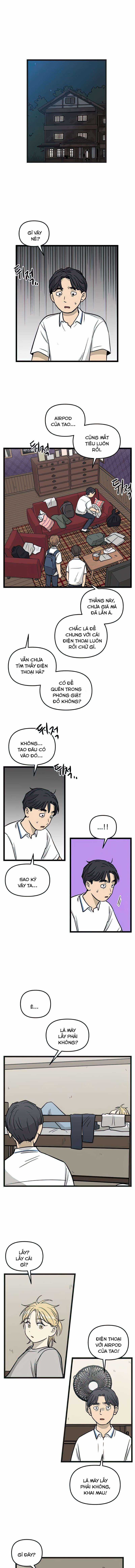 NO HOME Chapter 136 trang 5