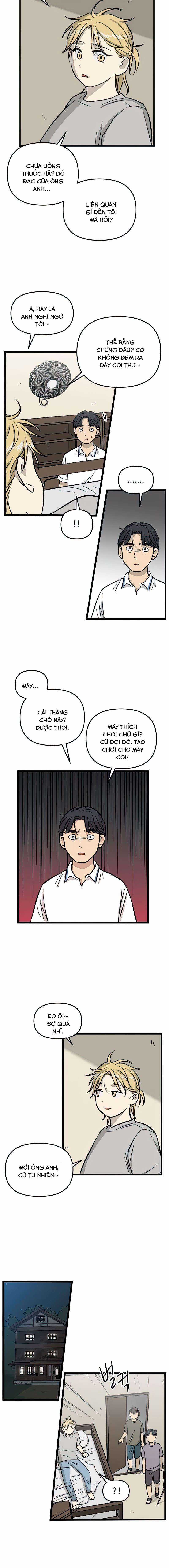 NO HOME Chapter 136 trang 6