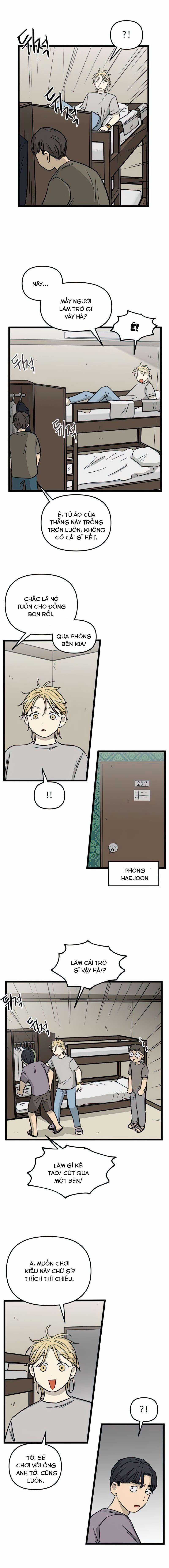 NO HOME Chapter 136 trang 7