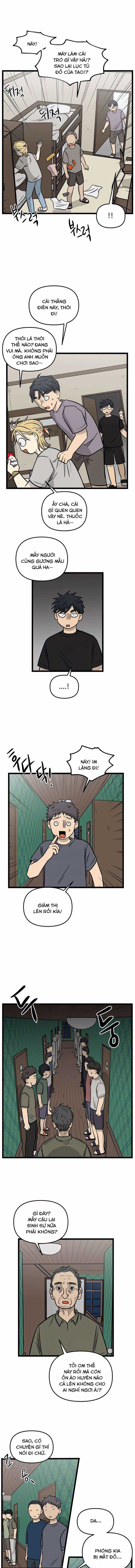 NO HOME Chapter 136 trang 8