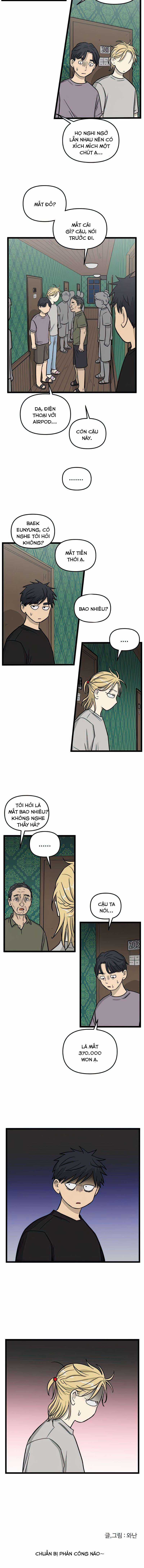 NO HOME Chapter 136 trang 9