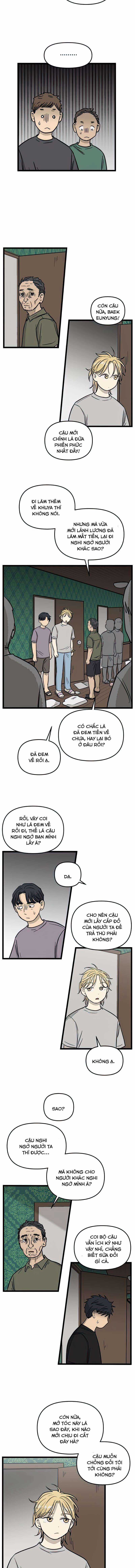 NO HOME Chapter 137 trang 2