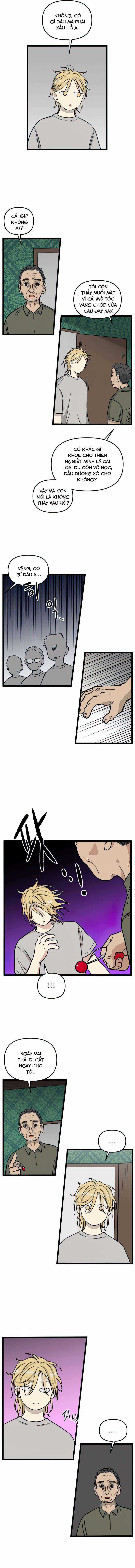 NO HOME Chapter 137 trang 4