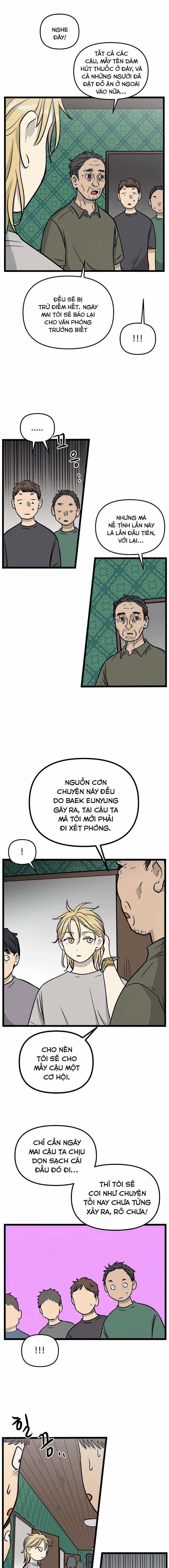 NO HOME Chapter 137 trang 5