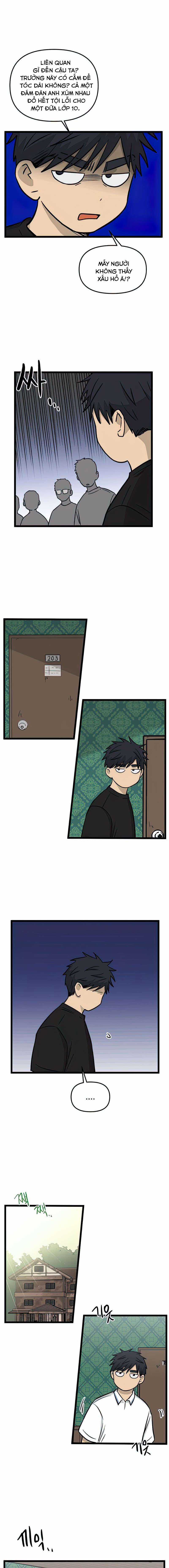 NO HOME Chapter 137 trang 7