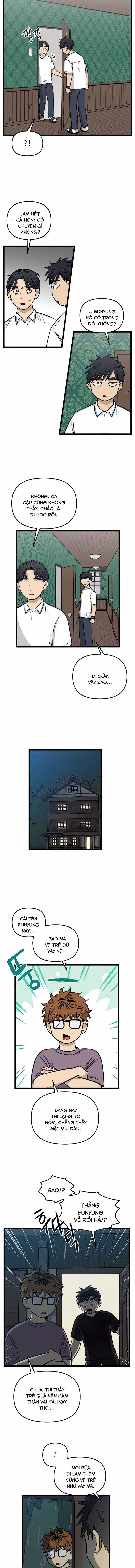 NO HOME Chapter 137 trang 8