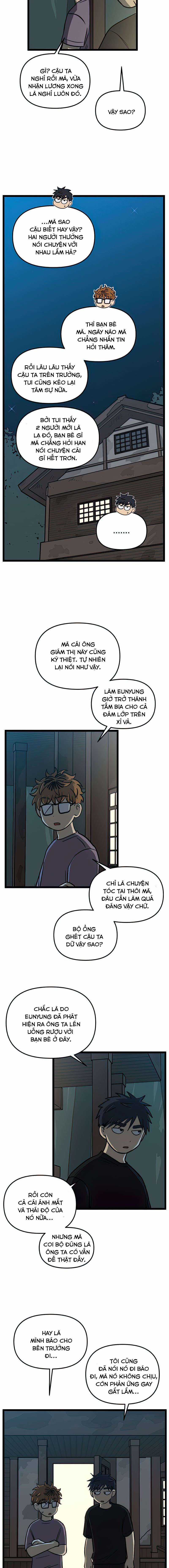 NO HOME Chapter 137 trang 9