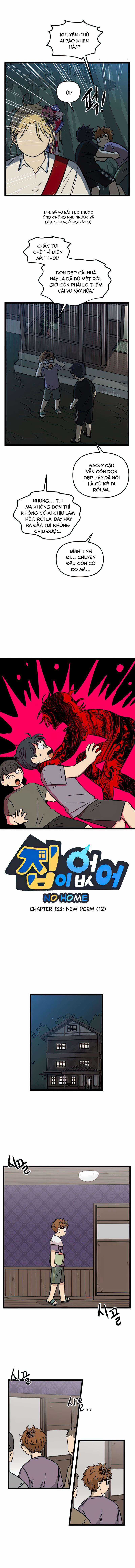 NO HOME Chapter 138 trang 1