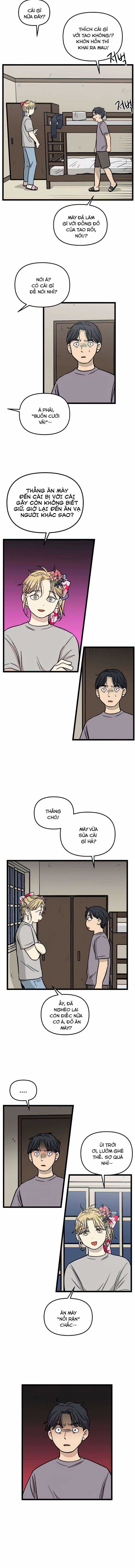 NO HOME Chapter 138 trang 3